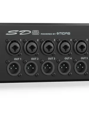 Behringer SD8 Levný