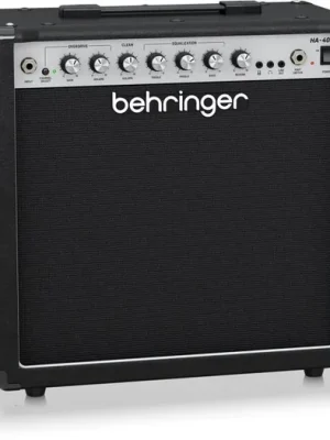 Originální Behringer HA-40R