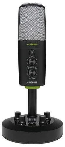 Mackie Chromium Nová Kolekce