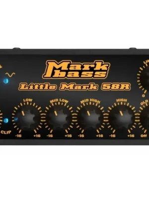 Markbass Little Mark 58R Časově Omezené