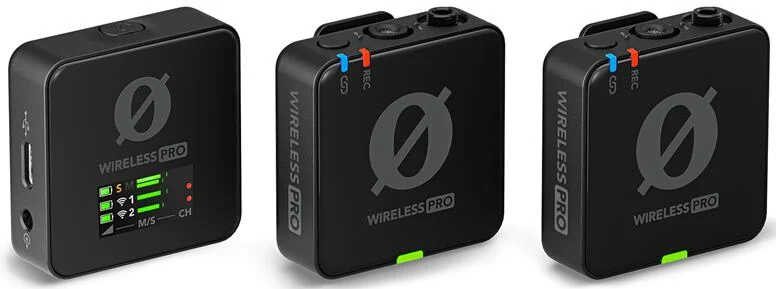 Rode Wireless PRO Hit Sezóny