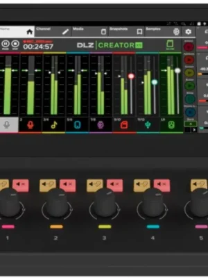 Novinka Mackie DLZ Creator XS