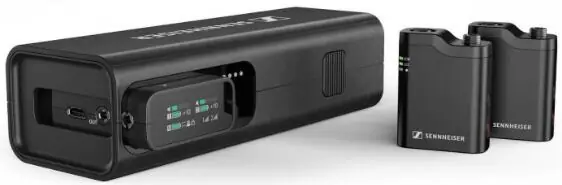 Sennheiser Profile Wireless 2 Autentický