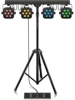 Behringer STAGE TRI LED BUNDLE ST1 Top Prodej