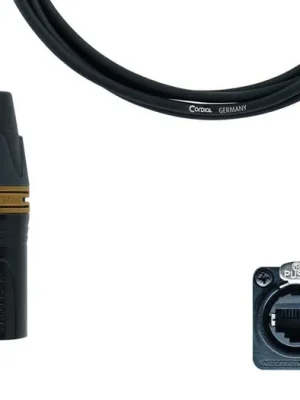 Cordial CDX 0,7 MN 5 QUAD-DMX Pouze Dnes