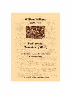 "Ptačí sonáta" (Imitation of Birds) Ihned K Objednání