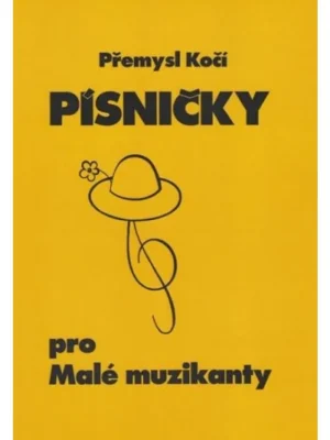 Značkový Písničky pro Malé muzikanty 1