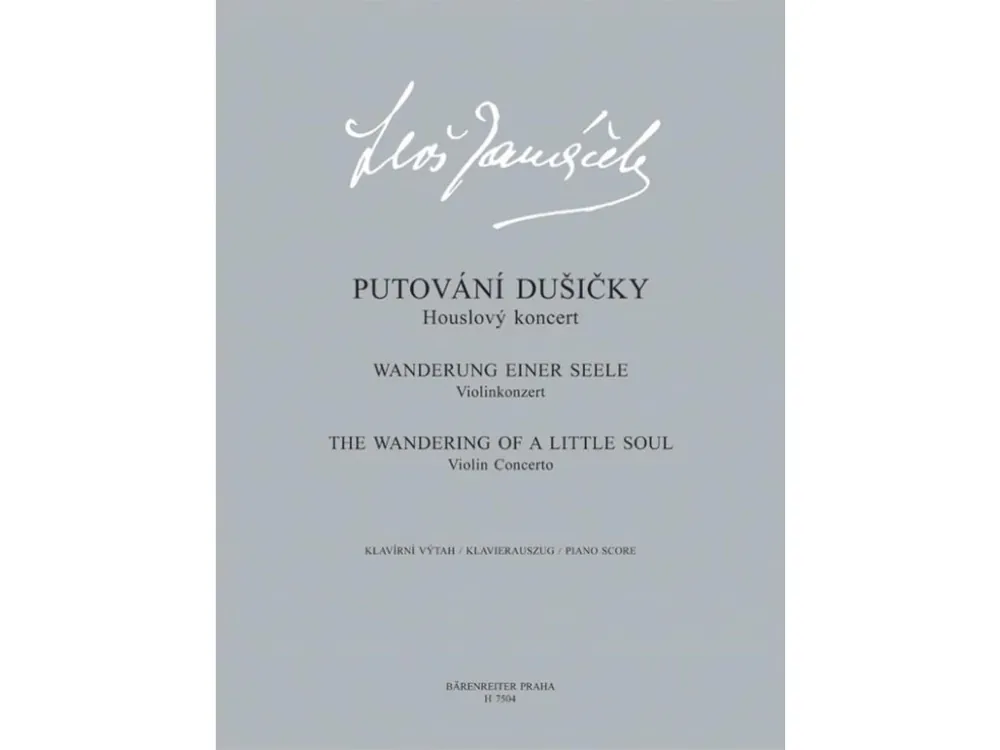 Značkový Putování dušičky