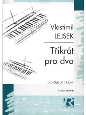 Značkový Třikrát pro dva