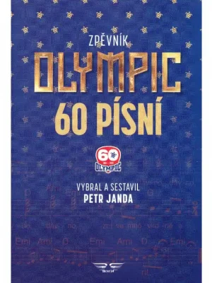 Zpěvník Olympic - 60 písní Bezpečná Platba