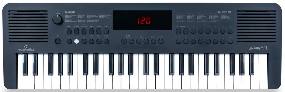 Sezónní Sleva SOUNDSATION JUKEY-49