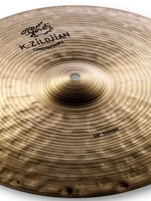 Nová Kolekce ZILDJIAN 16