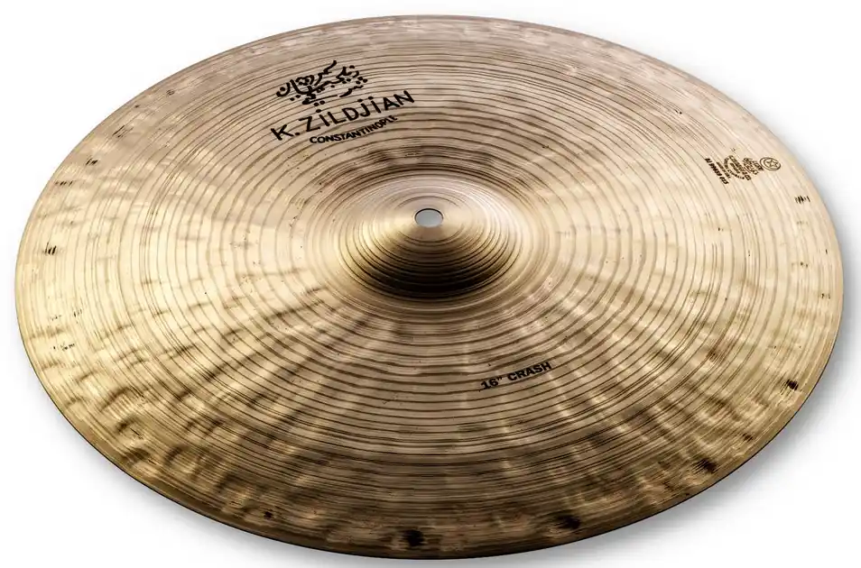 Nová Kolekce ZILDJIAN 16