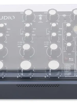 Jen Po Omezenou Doba DECKSAVER UNION AUDIO ORBIT.4 LE & ORBIT.4 LE FX COVER