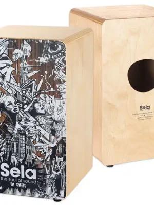 Expresní Doručení SELA Sketch Art Series