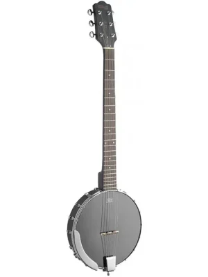 Akce Stagg BJW-OPEN 6,banjo šestistrunné