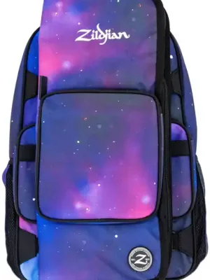 ZILDJIAN Student Backpack Purple Galaxy Výhodná Nabídka