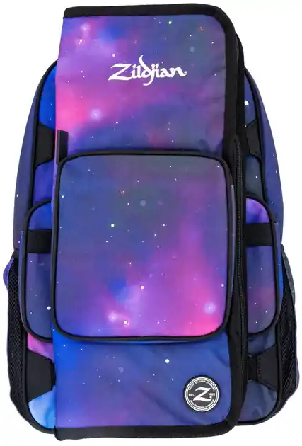 ZILDJIAN Student Backpack Purple Galaxy Výhodná Nabídka
