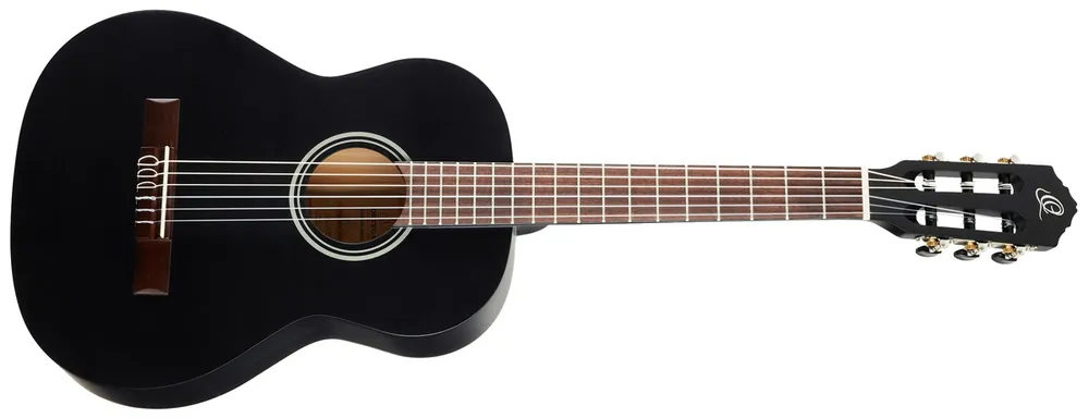 Vrácení Zdarma ORTEGA RST5M-3/4BK