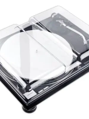 DECKSAVER Turntable Cover Nejlepší Cena