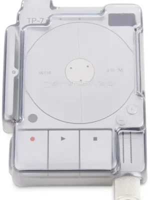 Nejprodávanější DECKSAVER TEENAGE ENGINEERING TP-7 FIELD RECORDER COVER