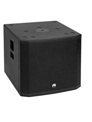 Cenový Hit Omnitronic PAS-151A MK4 Subwoofer, aktivní, DSP