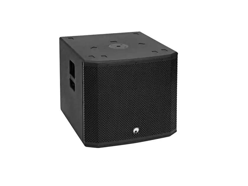 Cenový Hit Omnitronic PAS-151A MK4 Subwoofer, aktivní, DSP