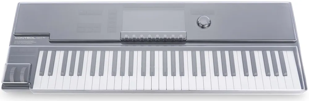 DECKSAVER NATIVE INSTRUMENTS KONTROL S61 MK3 COVER Bezpečná Platba