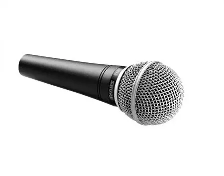 Přímo Od Výrobce Shure SM48-LC