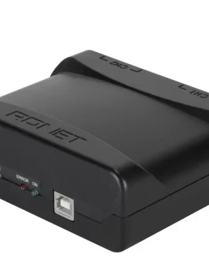 Oblíbený RCF RD-NET Control.2