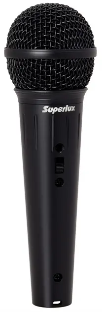 SUPERLUX D103/01P Nejlepší Volba