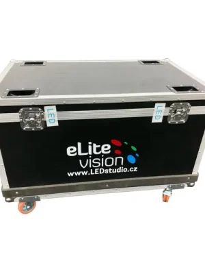 Autentický Přepravní case Rent 6, pro 6 ks LED kabinetů