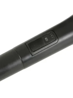 Nejlepší Cena QTX BHH-175.0, VHF bezdrátový mikrofon pro mobilní systémy QTX BUSKER/QUEST/PAL, 175.0 MHz