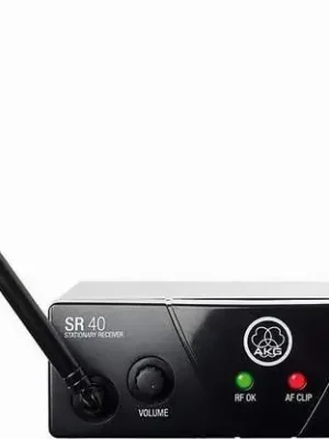 Speciální Cena WMS40MINI Instrumental bezdrátový AKG mikrofon