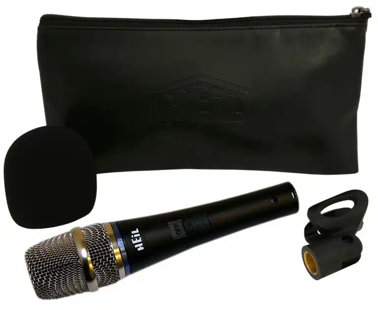 Nová Kolekce Heil Sound PR22-SUT