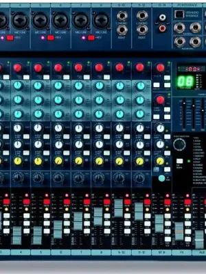 Nízká Cena SOUNDSATION ALCHEMIX 803 PRO