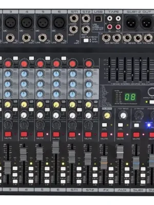 Cenově Výhodný SOUNDSATION ALCHEMIX 602UFX