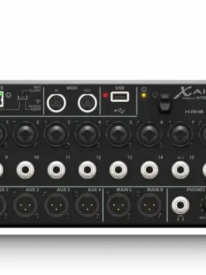 XR16 Behringer digitální mix. pult Nejlepší Cena