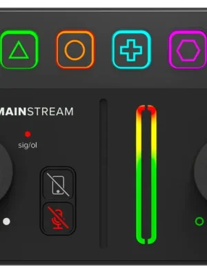 Časově Omezené MACKIE MainStream