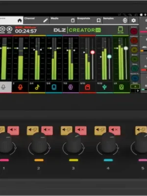 MACKIE DLZ Creator Podcasting Mixer XS Cenový Hit