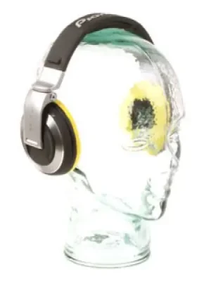 Pouze Dnes ZOMO Earpad HDJ-2000 Velour yell.