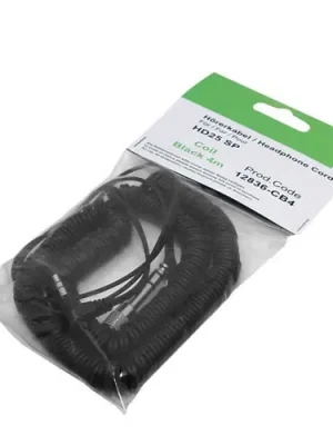 ZOMO Kabel HD-25 SP, spiral, 4m Horká Nabídka