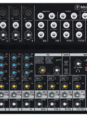 Časově Omezené MACKIE Mix12FX