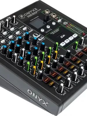 Rychlé Dodání Mackie ONYX8