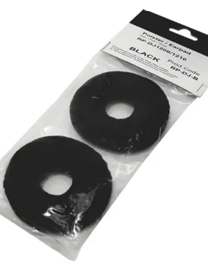 ZOMO Earpad RP-DJ 1200 Velour black Oblíbený