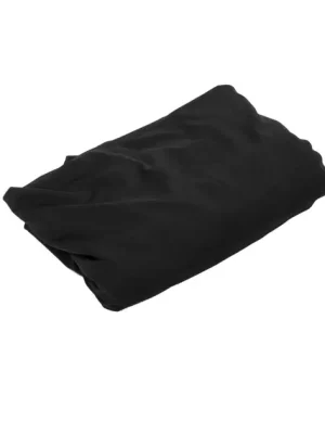 Cenový Hit Omnitronic náhradní návlek pro přenosný DJ stůl se zástěnou, černý