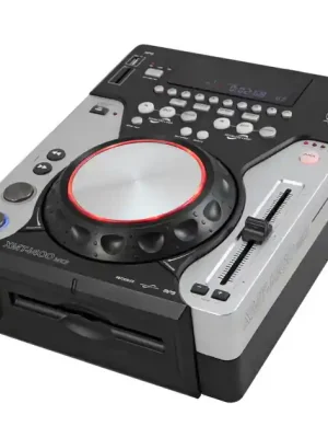 Rychlé Dodání Omnitronic XMT-1400 MK2, přehrávač CD/MP3/USB/SD