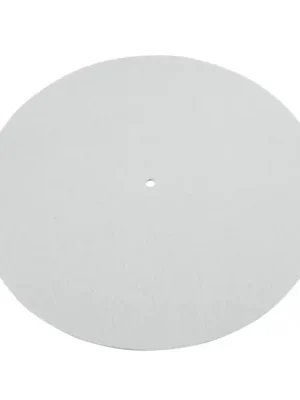 Akce OMNITRONIC Slipmat, antistatický, neutrální bílý