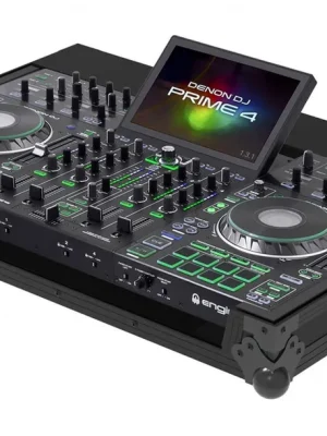 Jen Po Omezenou Doba ZOMO D-PRIME 4 NSE Flightcase