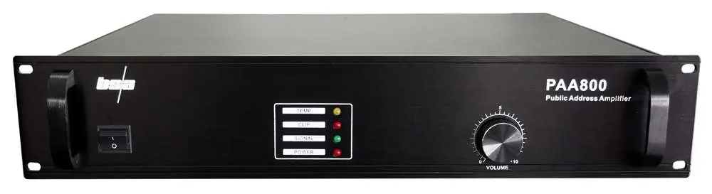Odeslání Ihned PAA800 BS ACOUSTIC Zesilovač
